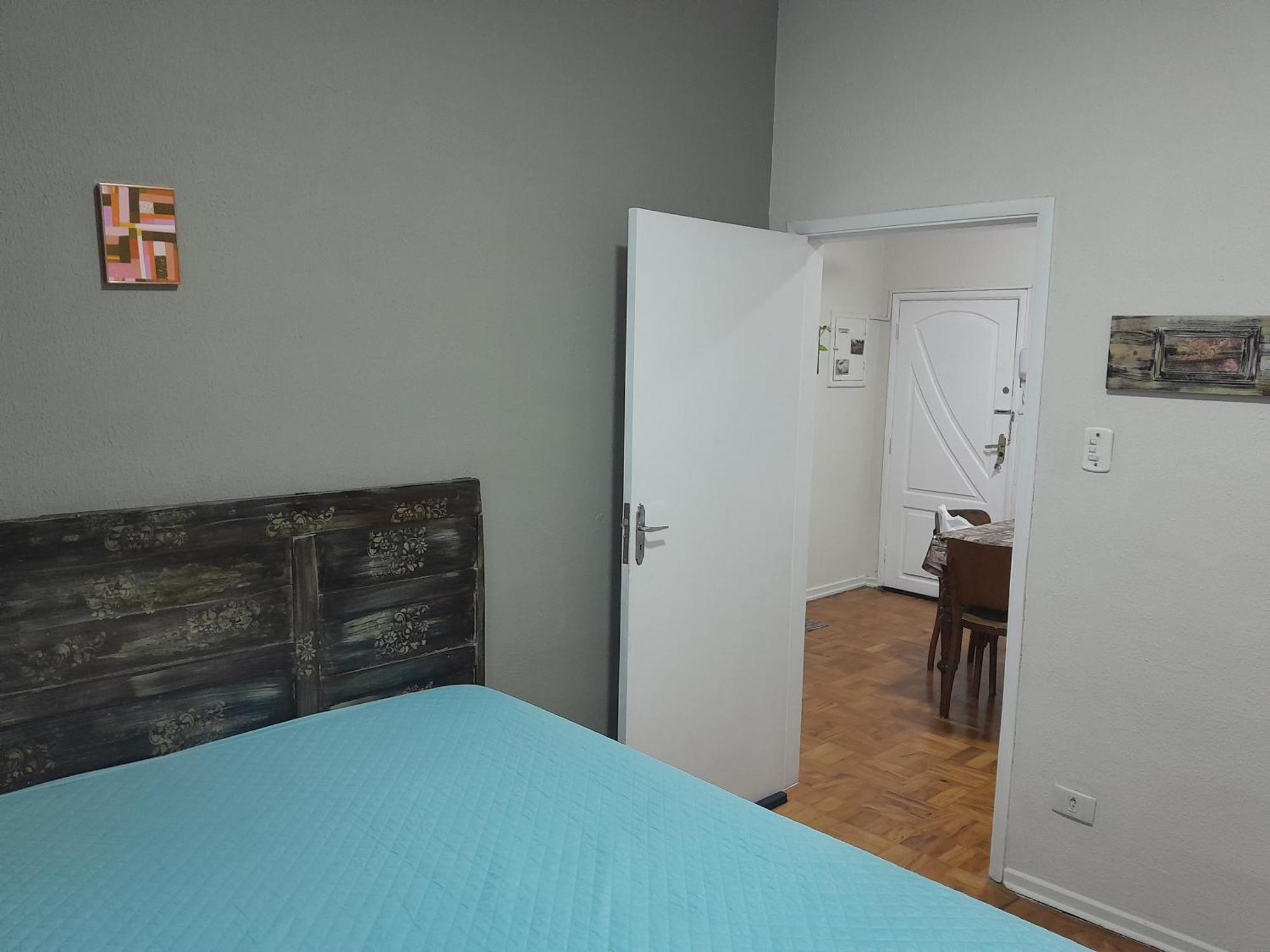 Apartamento Gonzaga Santos  Exterior foto