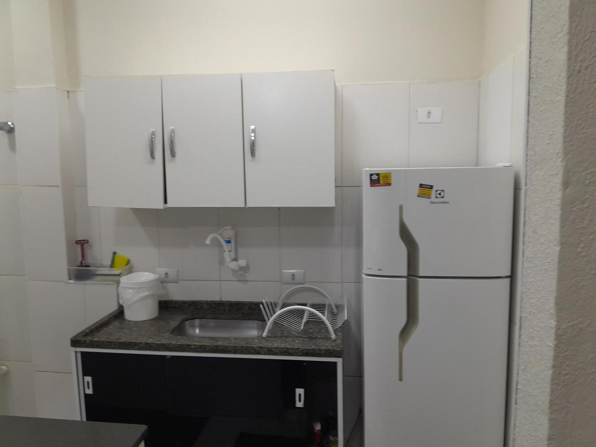 Apartamento Gonzaga Santos  Exterior foto